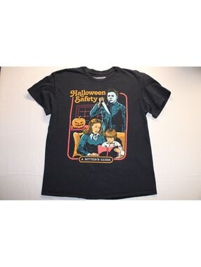 Halloween Michael Myers Creepy Co. Grpahic Tee